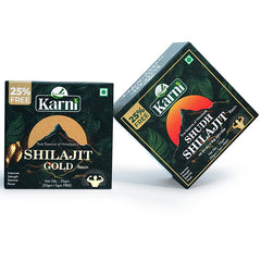Karni Shudh + Gold Shilajit
