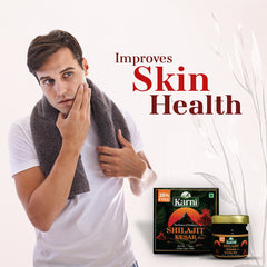 Karni Shilajit Kesar