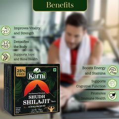 Karni Shudh Shilajit