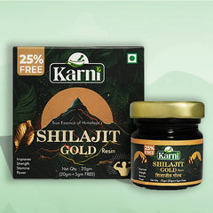 Karni Shilajit Gold