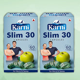Karni Slim 30 Combo Pack