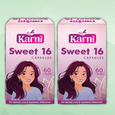 Karni Sweet 16 Combo Pack