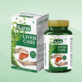 Karni Liver Care Capsules: Natural Ayurvedic Support for Liver Health & Detoxification
