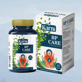 Karni BP Care Capsules: Ayurvedic Support for Healthy Blood Pressure Management