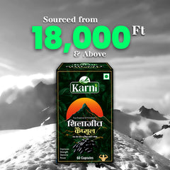 Karni Shilajit Capsules
