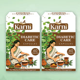 Karni Diabetic Care Combo Pack