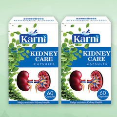 Karni Kidney Care Combo Pack