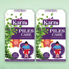 Karni Piles Care Combo Pack