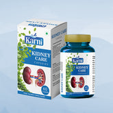 Karni Kidney Care Capsules: Ayurvedic Support for Kidney Health & Urinary Function