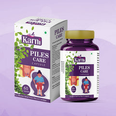 Karni Piles Care Combo Pack