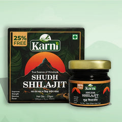 Karni Shudh Shilajit
