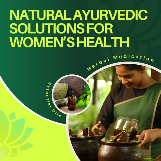 Struggling with Hormonal Imbalance? Discover Natural Ayurvedic Solutions for Women’s Health – Karni Ayurveda