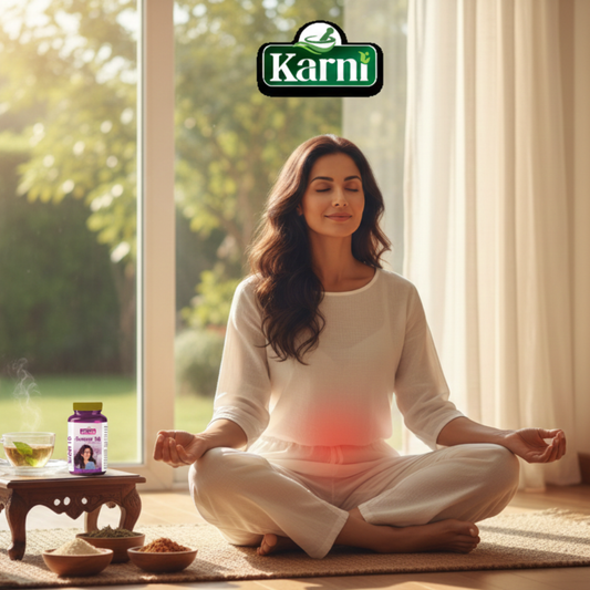 Restoring Rhythm: The Ayurvedic Medicine for Female Hormonal Imbalance