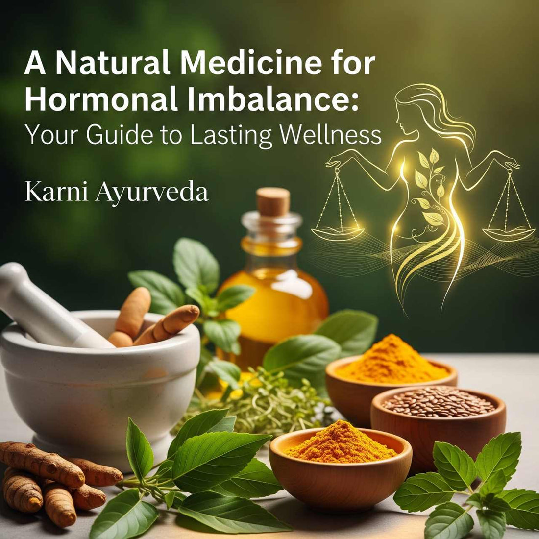 natural medicine for hormonal imbalance