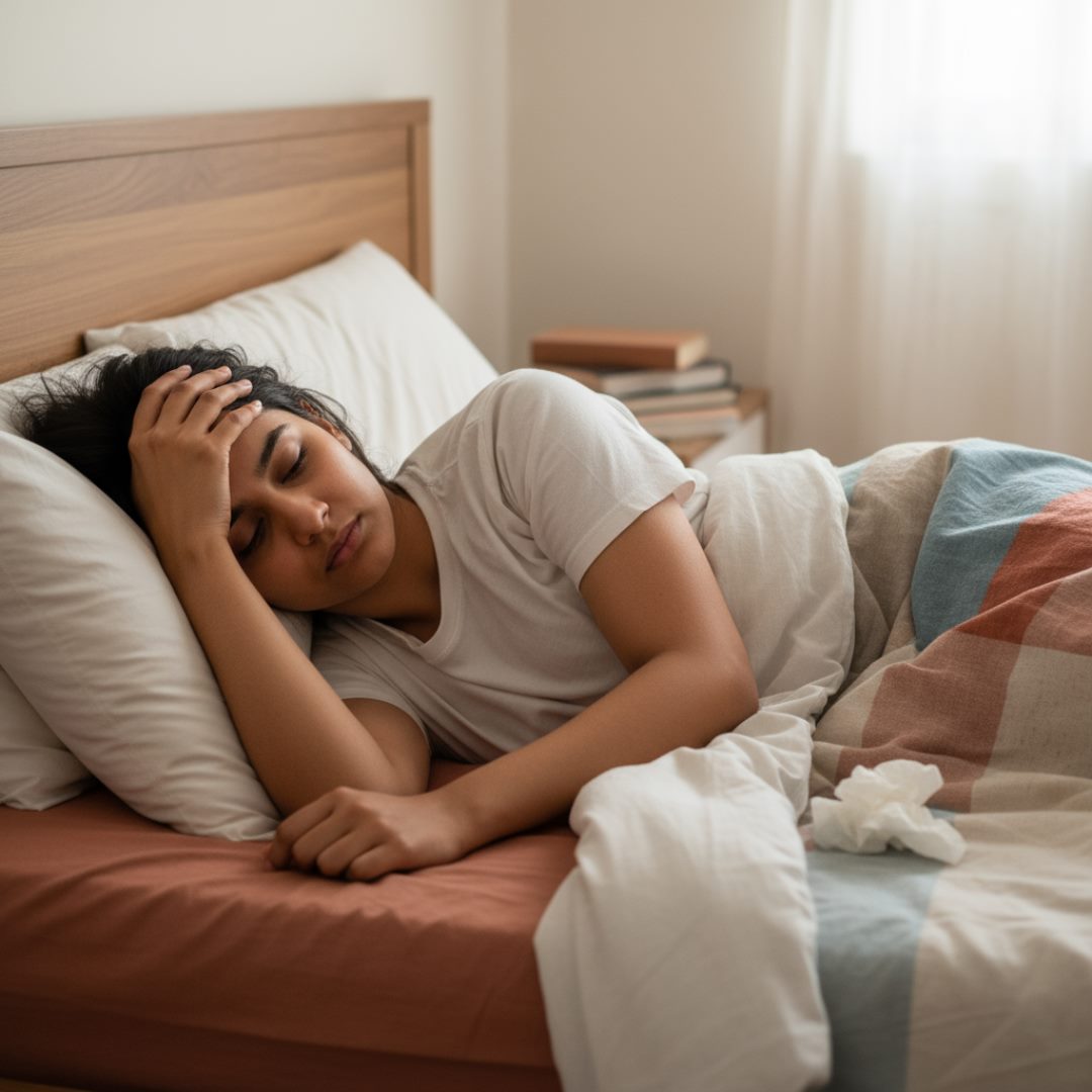 ayurvedic medicine for sleep