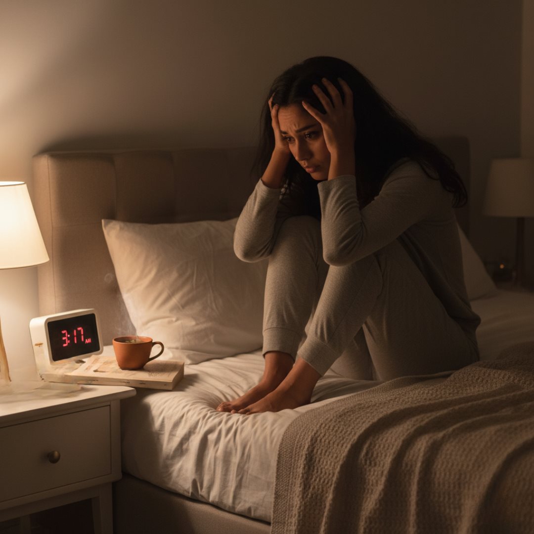 Ayurvedic medicine for sleep