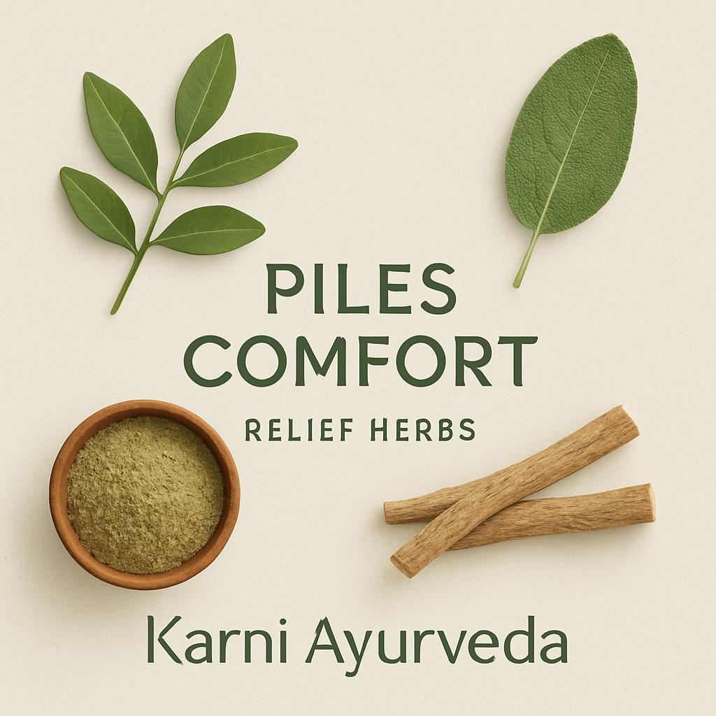 ayurvedic medicine for piles
