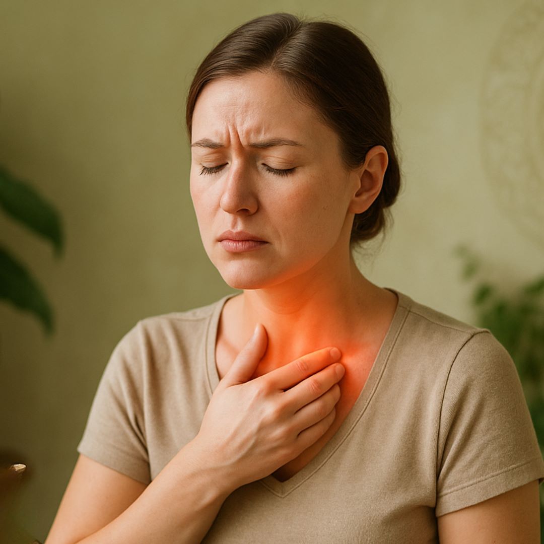 Ayurvedic Treatment for Thyroid Imbalance – Heal Naturally