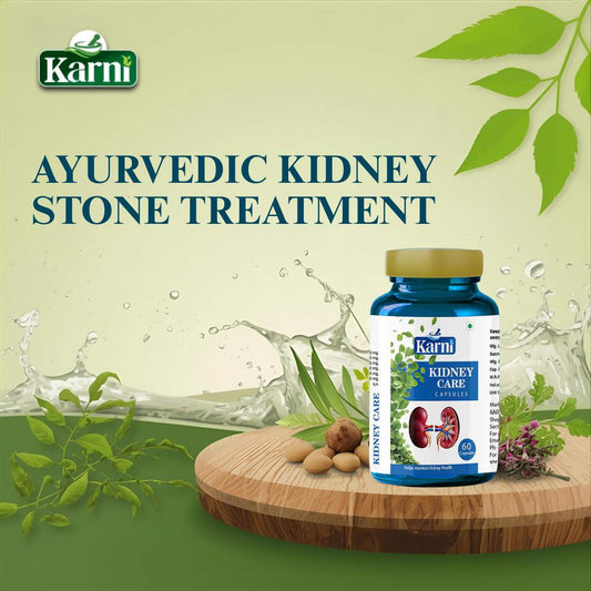 ayurvedic treatment for kidney stones