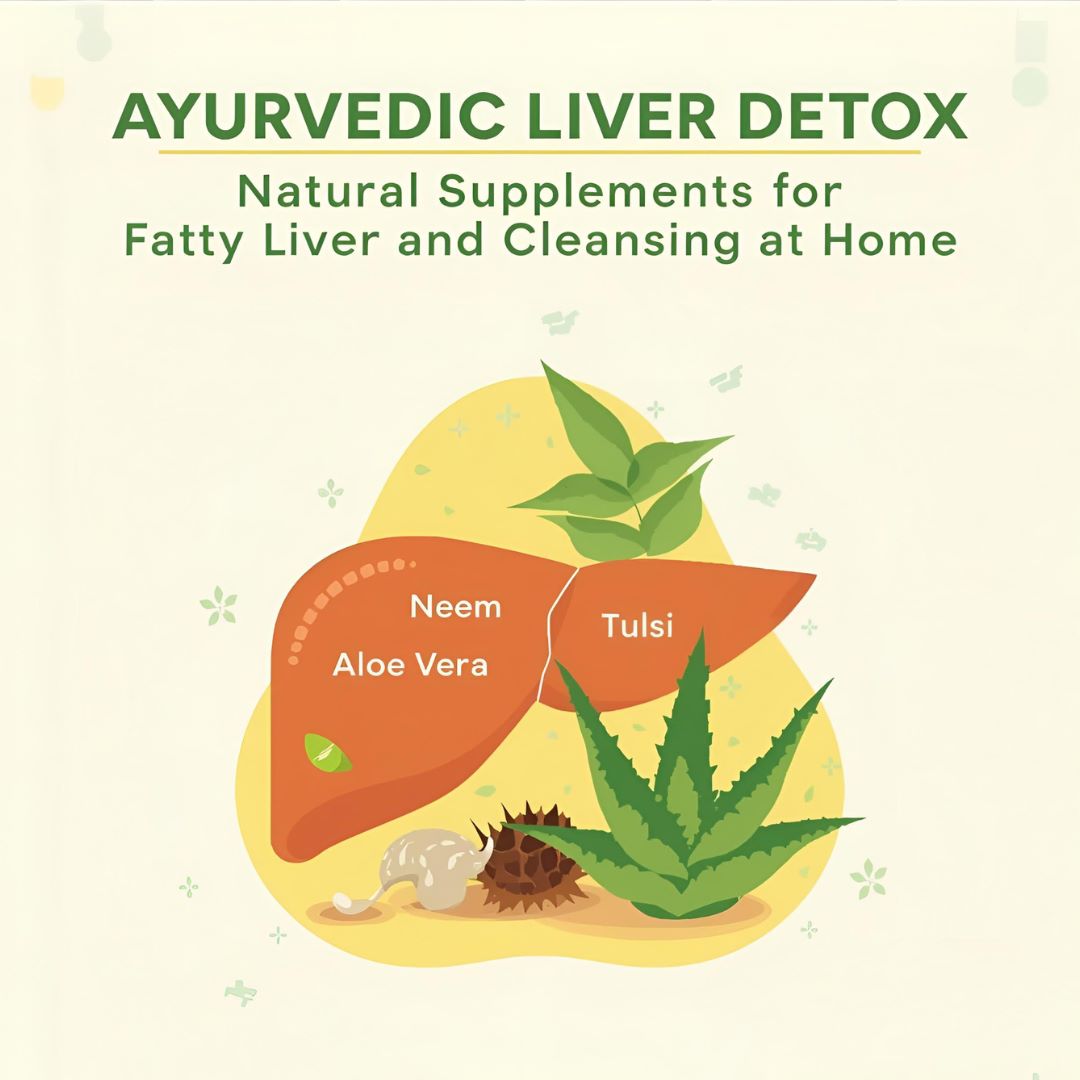 fatty liver supplements