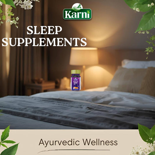 ayurvedic sleep pills