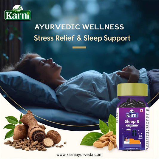 ayurvedic medicine for sleep