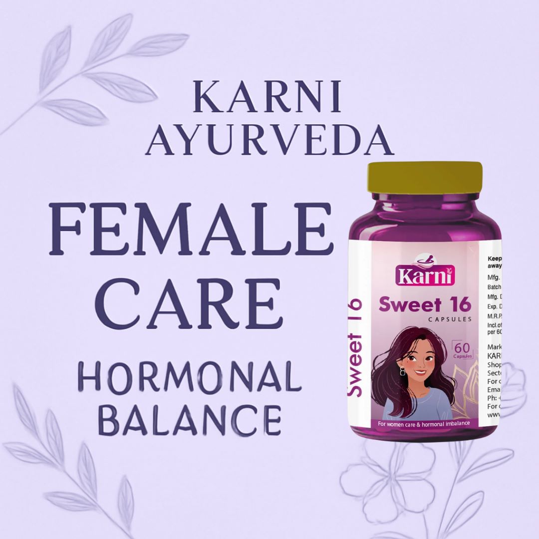 Ayurvedic medicine for female hormonal imbalance
