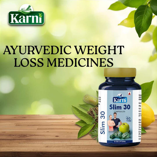 ayurvedic weight loss