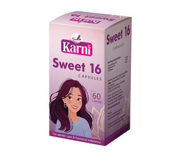 Karni Sweet 16 Combo Pack