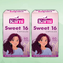 Karni Sweet 16 Combo Pack